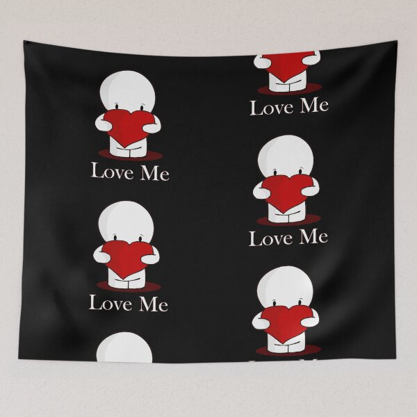 Item preview, Love me heart designed and sold by OJOEF89.