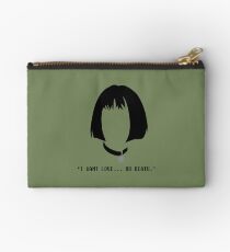 matilda wants love or death Studio Pouch