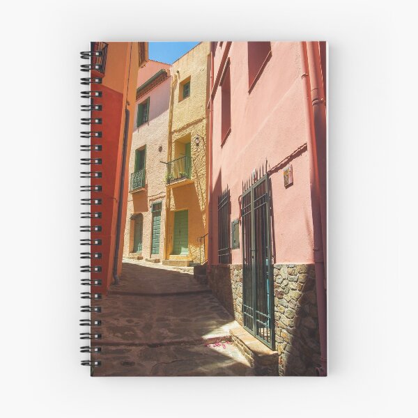 Item preview, Alley, Collioure, France. designed and sold by Kenjonesphoto.