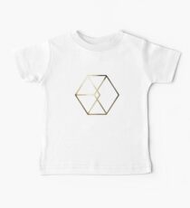 EXO - Exodus Logo 3 Baby Tee