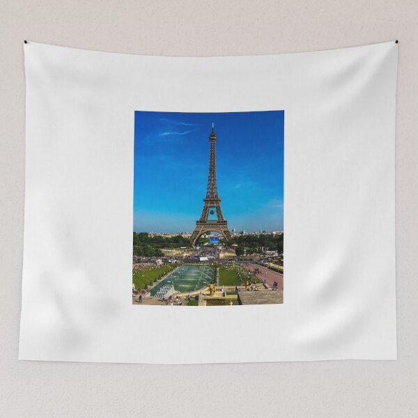 Item preview, Eiffel Tower, Paris, France designed and sold by johnwall84.