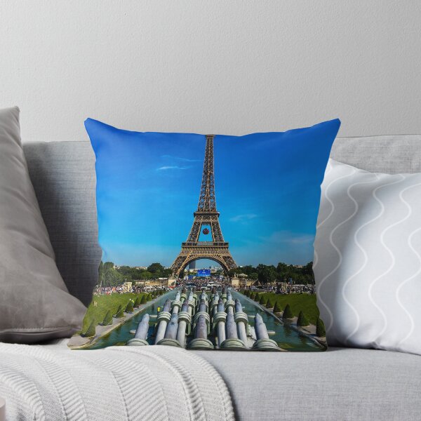 Aperçu de l'œuvre Tour eiffel, paris, france créée et vendue par johnwall84.