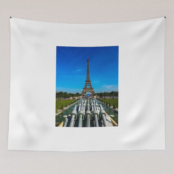 Aperçu de l'œuvre Tour eiffel, paris, france créée et vendue par johnwall84.
