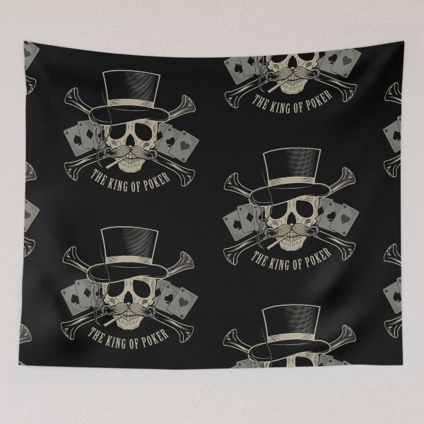 Item preview, the king of poker designed and sold by OJOEF89.