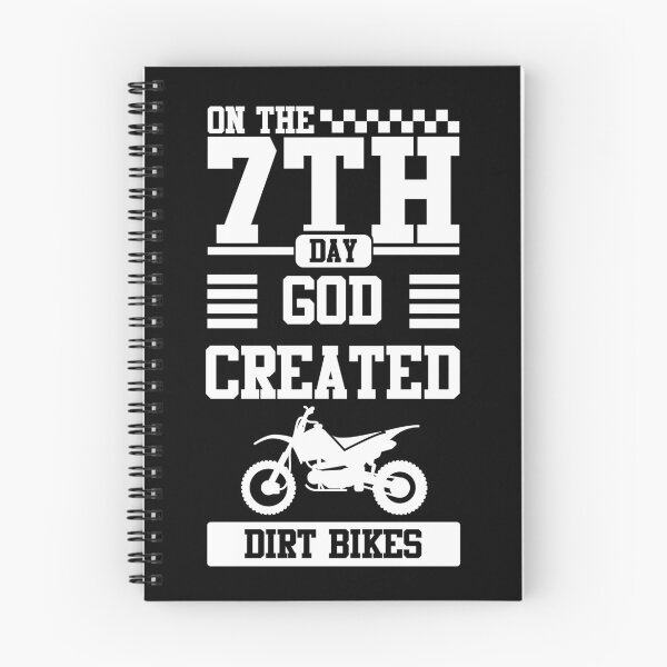 Item preview, God created motocross designed and sold by Nessshirts.