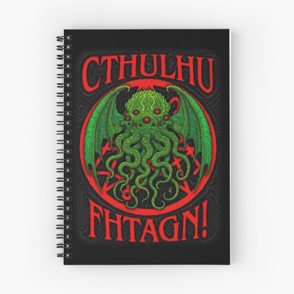 Item preview, Cthulhu Fhtagn - Azhmodai 2019 designed and sold by Azhmodai.