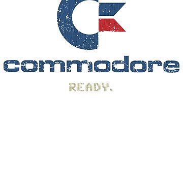 Vorschaubild zum Design Commodore 64 Ready Vintage von jacobcdietz