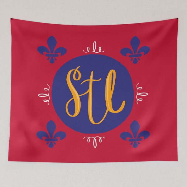 Item preview, STL hand drawn logo designed and sold by Anna Fox.