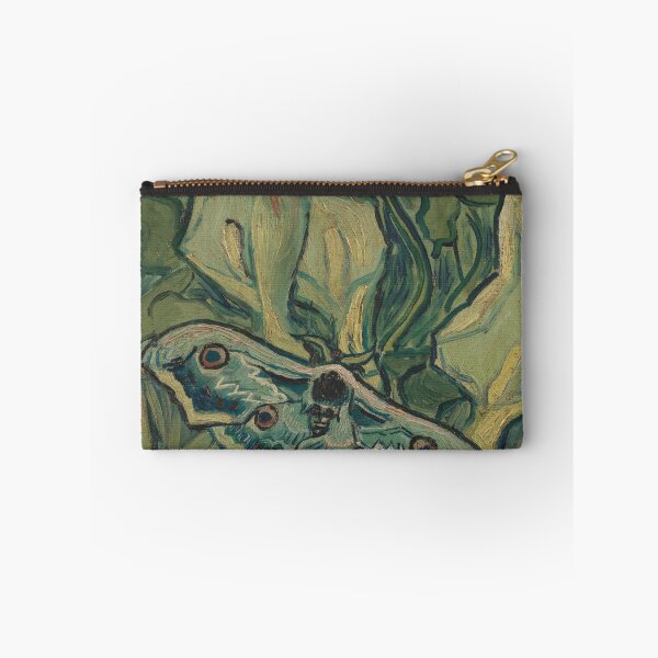 Item preview, Vincent van Gogh, Giant Peacock Moth, 1889 Painting designed and sold by VibrantDesign.