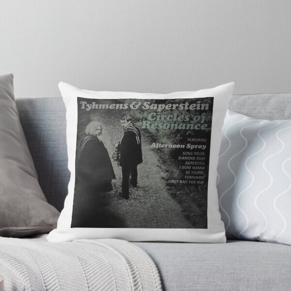 Item preview, Tyhmens & Saperstein | Circles of Resonance | Album Cover | Patriot designed and sold by thepieman.