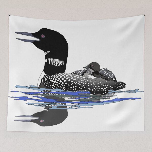 Item preview, Calling Loon designed and sold by kamkam19.