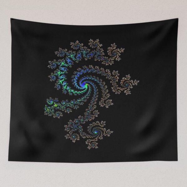 Item preview, Mandelbrot fractal designed and sold by AndreasSteinweg.