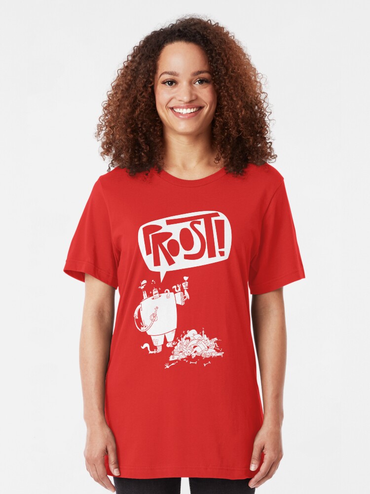 Alternate view of PROOST! Slim Fit T-Shirt
