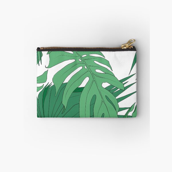 Item preview, Green tropical forest designed and sold by thecuteart.