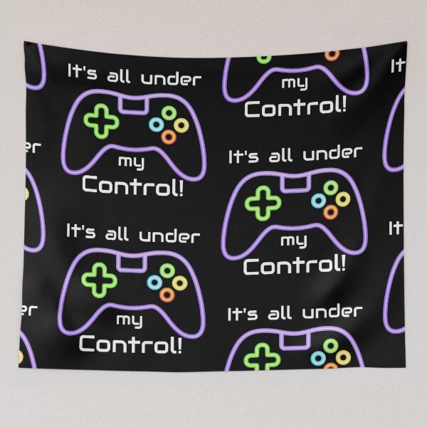 Item preview, It's all under my control designed and sold by OJOEF89.