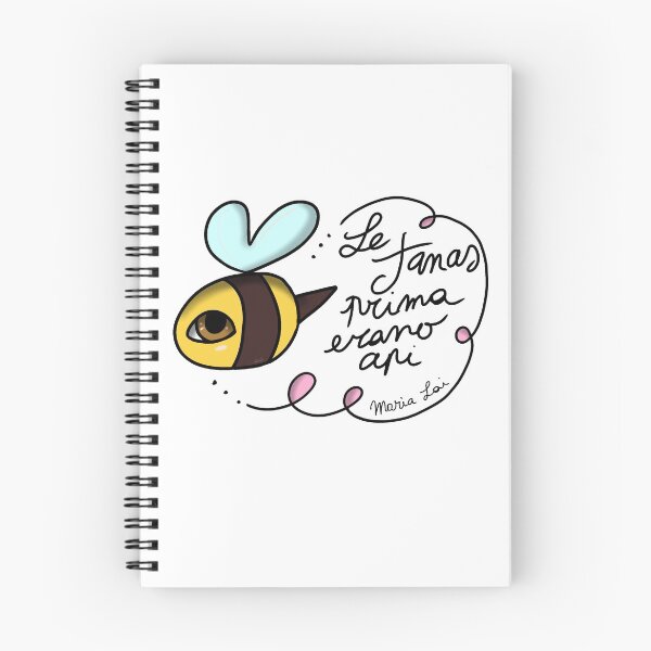 Item preview, Le Janas erano api - Maria Lai tribute designed and sold by Lu1nil.