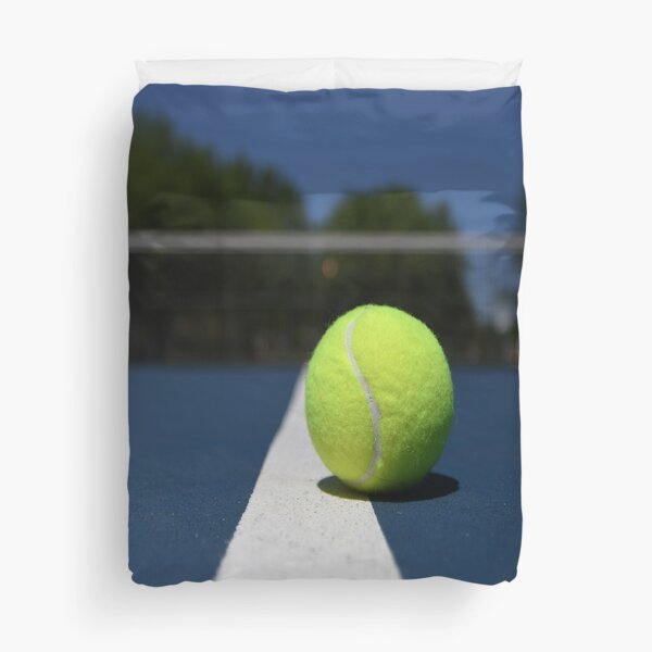 Balle de Tennis Housse de couette