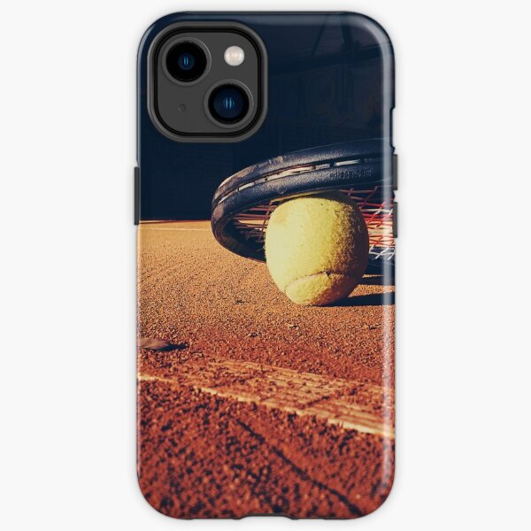 Tennisball iPhone Robuste Hülle