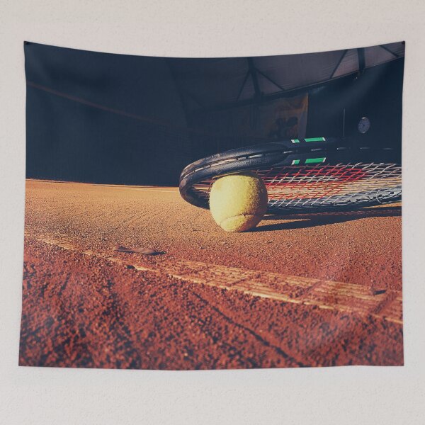 Item preview, Tennis ball designed and sold by RedVico.