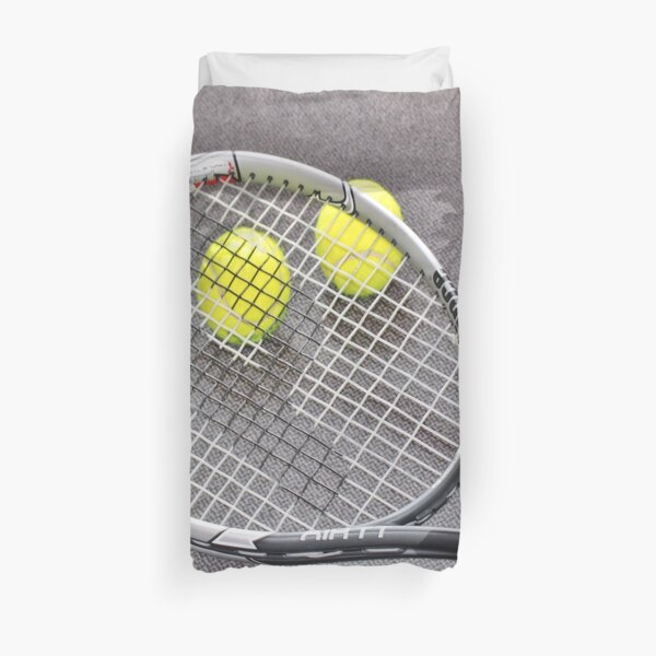 Balle de Tennis Housse de couette