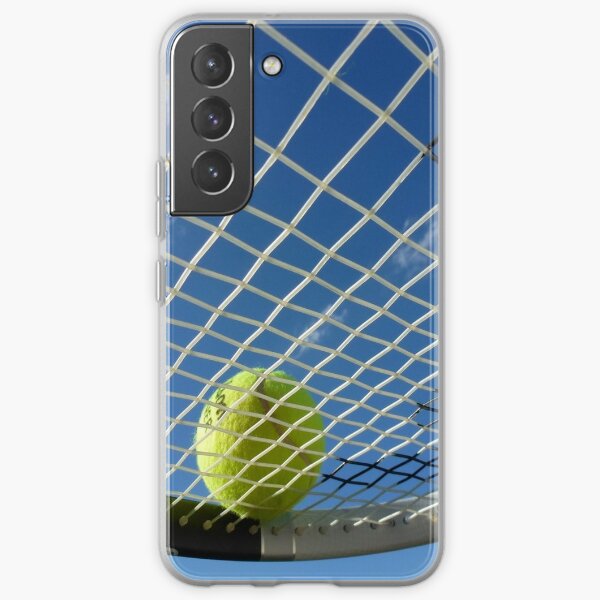 Tennis ball Samsung Galaxy Soft Case