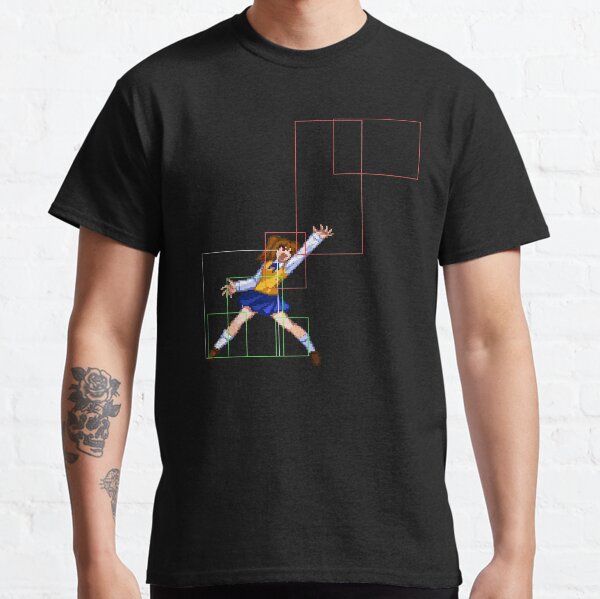 Melty Blood Actress Again Current Code - Satsuki 623C Classic T-Shirt