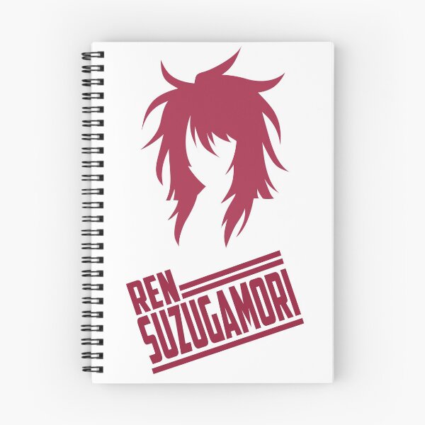 Item preview, Ren Suzugamori designed and sold by drawthetrigger.