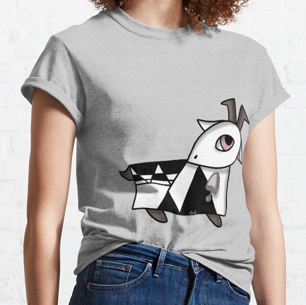 La capretta magica e il campanellino d'argento - Maria Lai Tribute Classic T-Shirt