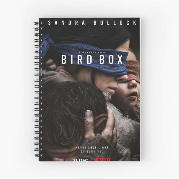 Item preview, Bird Box Theatrical Poster #2 designed and sold by Kendallxx.