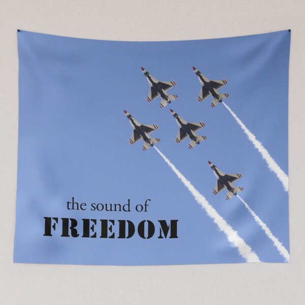 Item preview, The Sound Of Freedom designed and sold by greenhumbirdcre.