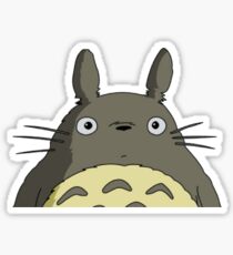 Totoro Sticker