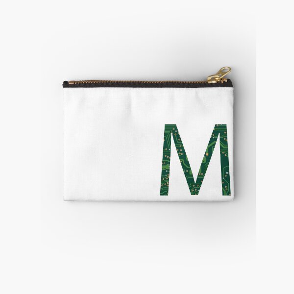 Item preview, Computer Motherboard Letter M Monogram designed and sold by vickennobile.