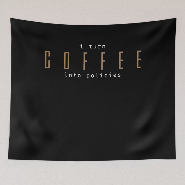 Item preview, Insurance coffee designed and sold by 4tomic.