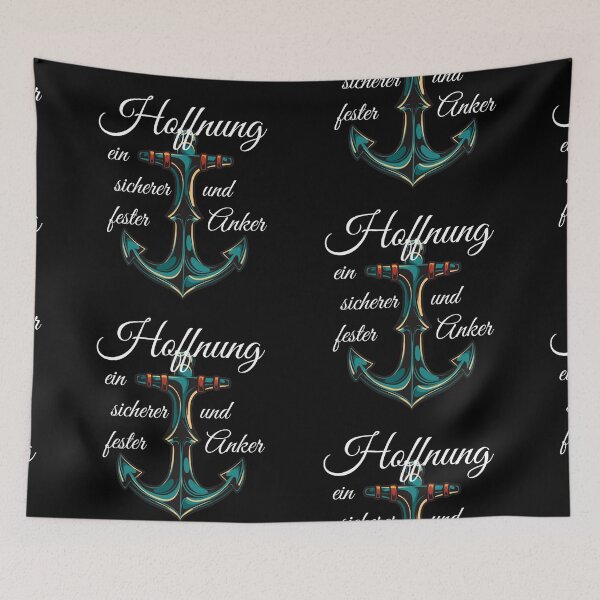 Item preview, Hope is a sure anchor designed and sold by OJOEF89.