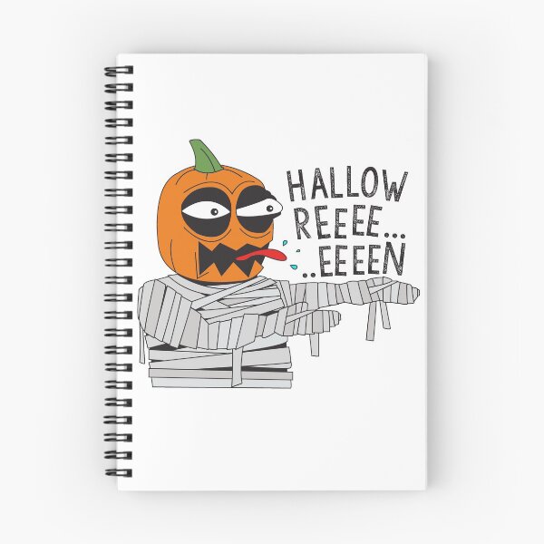 Item preview, Hallowreen Hilarious Meme Halloween Mummy (Black) designed and sold by MCGraphics.