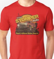 Stomper 4x4s Vintage Slim Fit T-Shirt