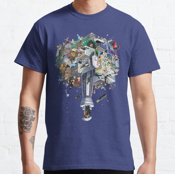 Mob! 100! II! Classic T-Shirt