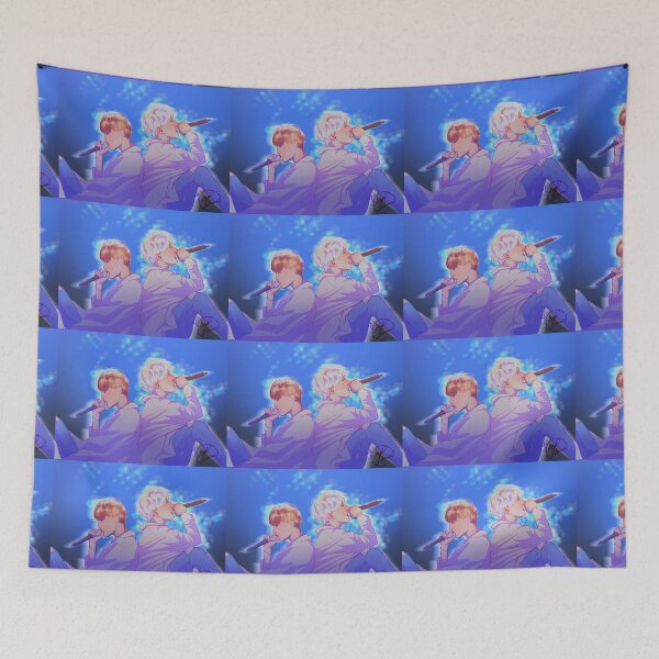 Item preview, BTS Yoonmin Spring Day designed and sold by Kelsey Johnson.
