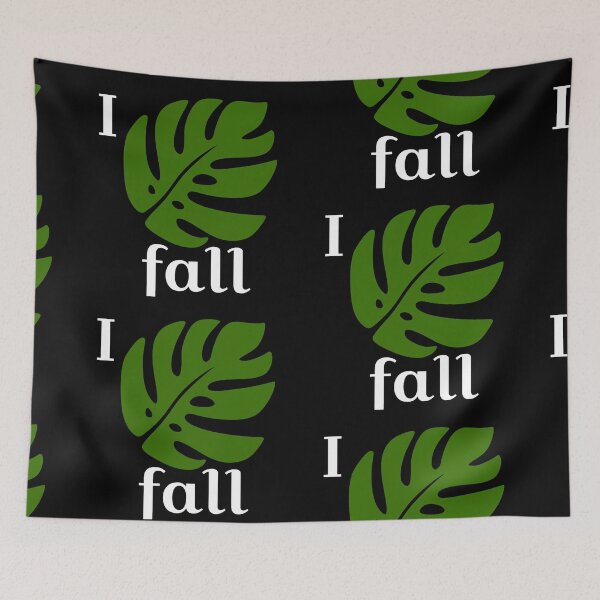 Item preview, I fall in the fall designed and sold by OJOEF89.