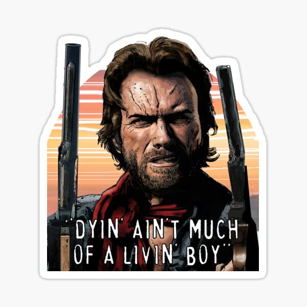 Manly Stickers Redbubble