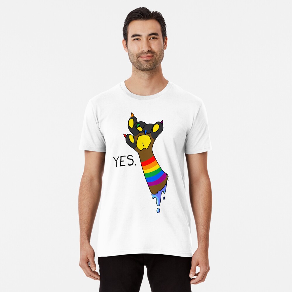 Item preview, Premium T-Shirt designed and sold by NoirFaux.