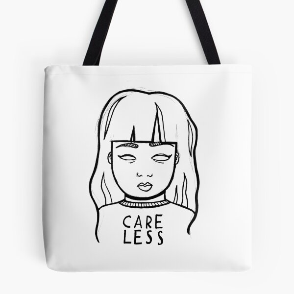 Item preview, CARE-LESS designed and sold by Isabella Brown.