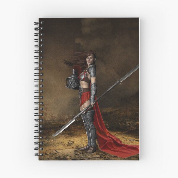 Item preview, Bellona, Roman Goddess of War designed and sold by Shanina Conway.