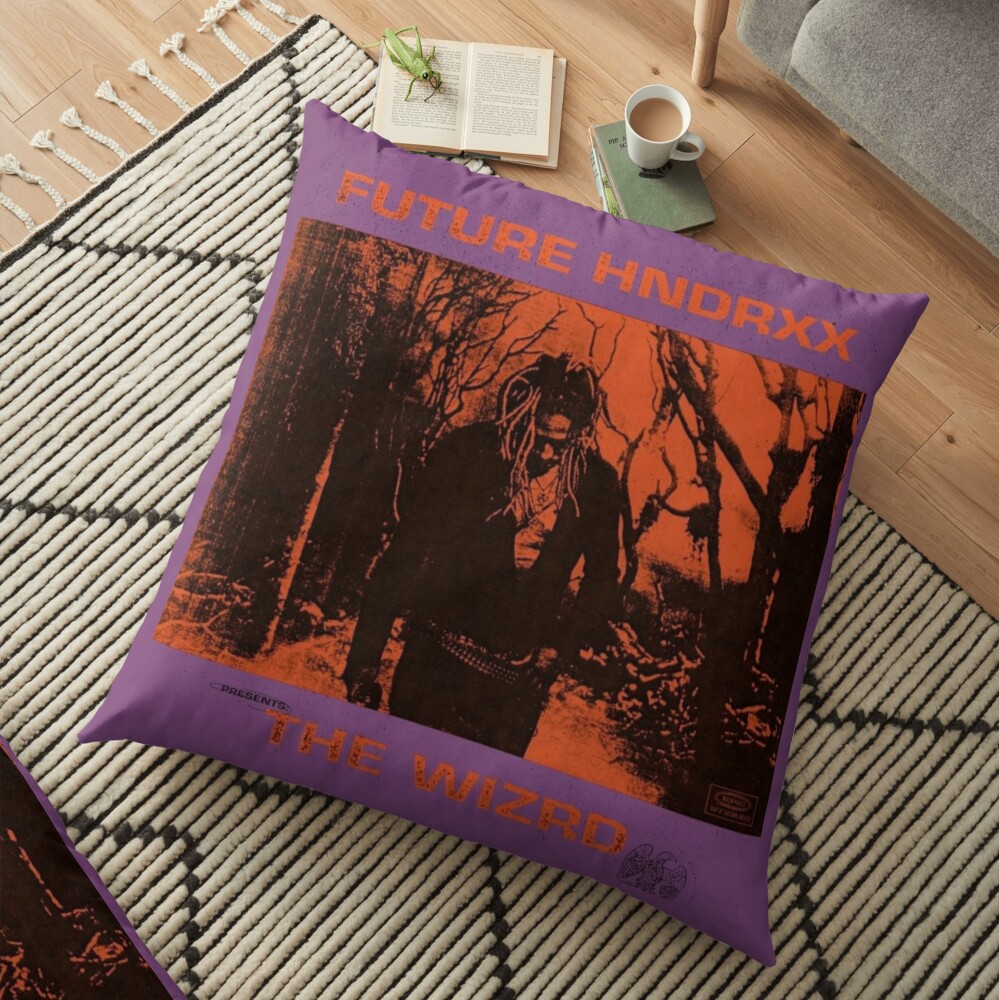 future 1 Floor Pillow