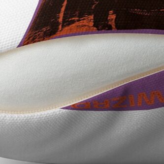 Alternate view of future 1 Floor Pillow