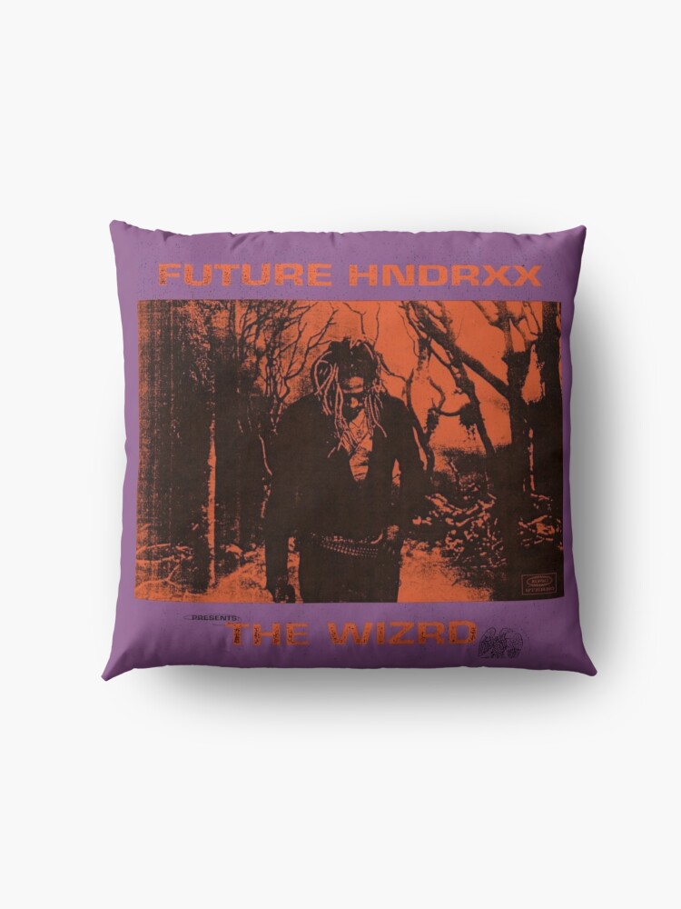 Alternate view of future 1 Floor Pillow
