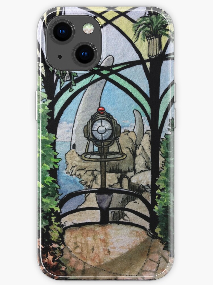 Myst Exile Iphone Case For Sale By Chess Boxing Redbubble
