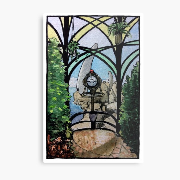 Item preview, myst: exile designed and sold by rory . art.