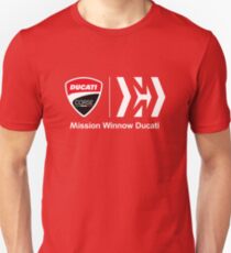 DUCATI MOTOGP TEAM 2019 Unisex T-Shirt