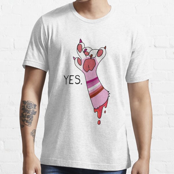 furry gay pride shirt